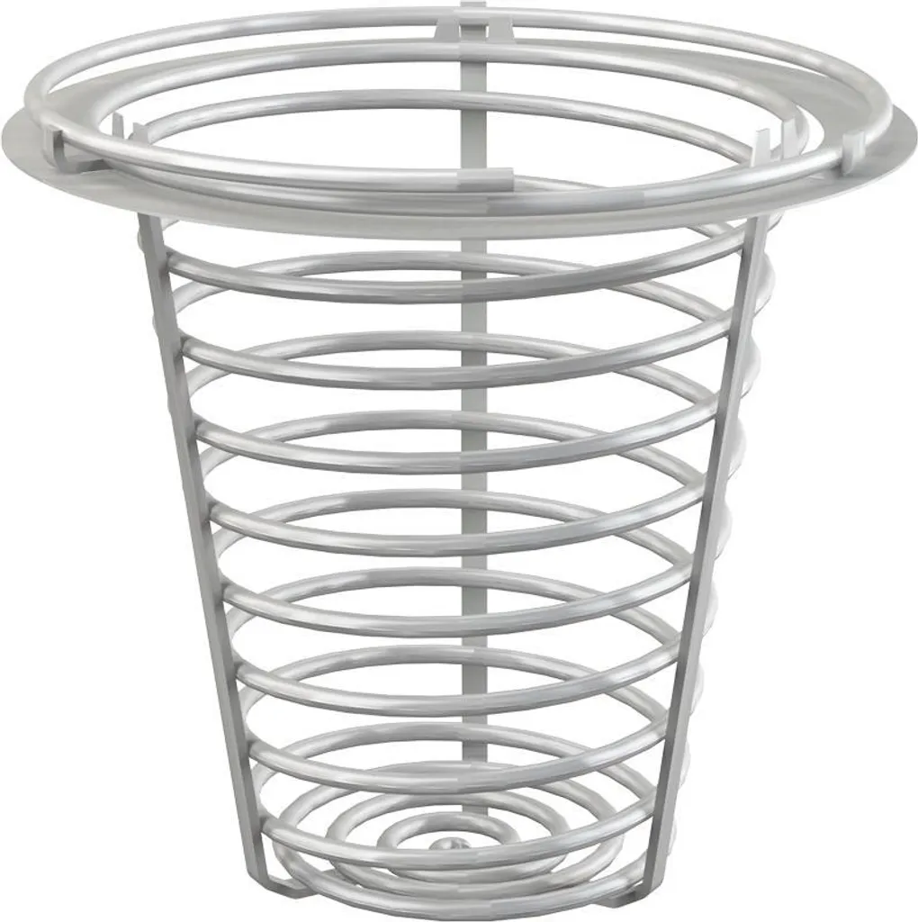 Filtro Inox Alcadrain per Scarico Pluviale AGV941 - Alta Resistenza