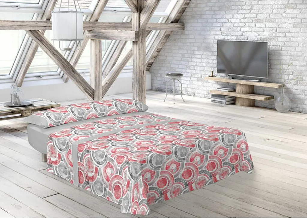 Aménagez une Chambre Élégante avec le Set de Lit Gris Pierre Cardin