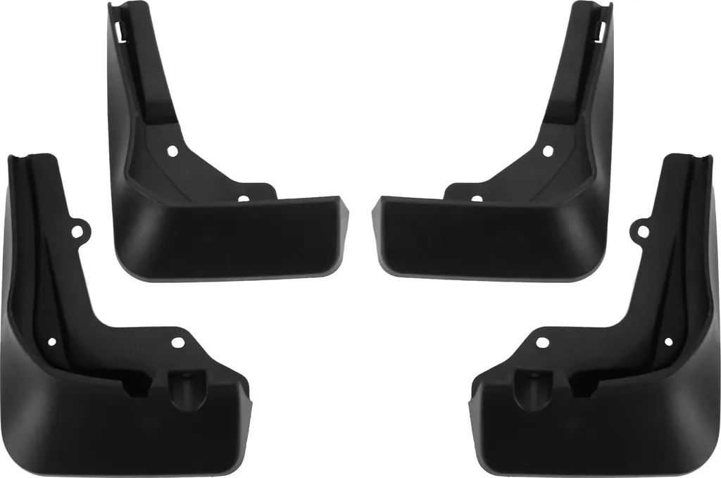 Garde-boue pour Mercedes Classe A Sport 2019-2022 Kit de Protection