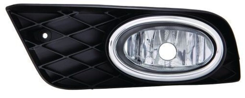 ABAKUS 117-2010R-UQ Nebelscheinwerfer Rechts für HONDA CIVIC VIII Stufenheck (FD, FA) Nebelleuchte