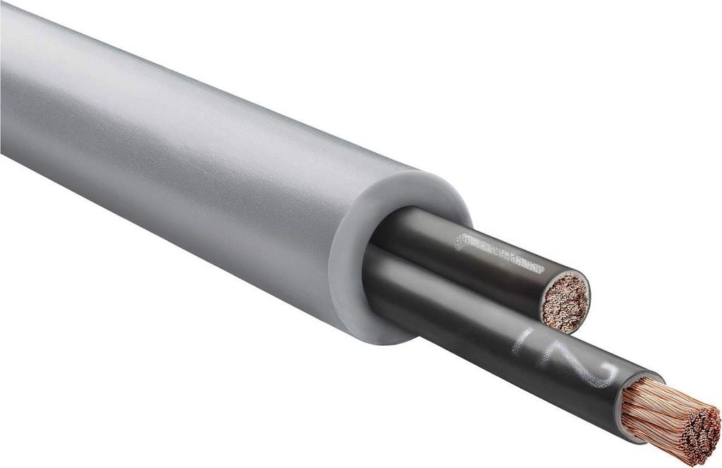 LAPP ÖLFLEX CLASSIC 130 H 7X0,75mm² halogenfrei AD 7,5mm Nennspannung Uo/U 300V/500V nach UL 600V - 100 Meter