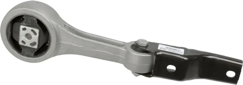 Support moteur 39117 01 LEMFOERDER en caoutchouc-métal renforcé pro