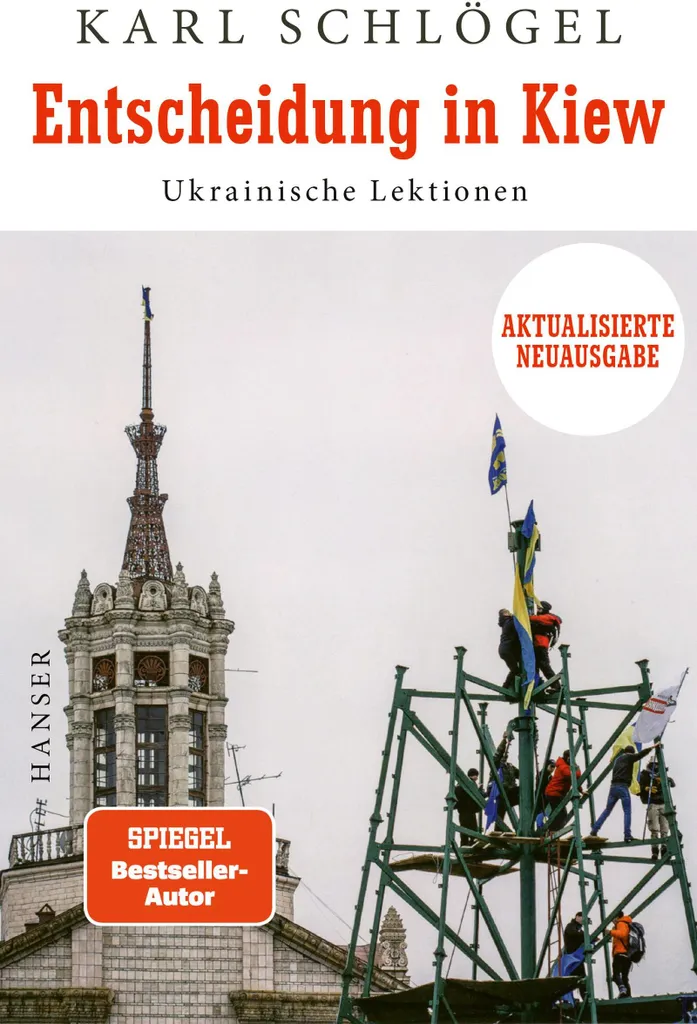 Décision à Kiev : intrigue politique et suspense haletant à découvrir