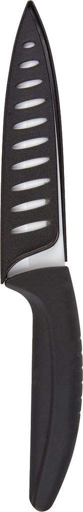 Keramikmesser schwarz 23 cm EUROHOME