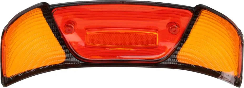 Cabochon pour feu arrière Piaggio ZIP Base - Idéal rénovation éclairage