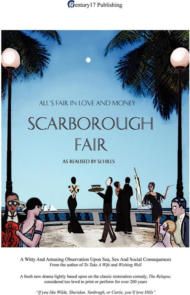 Scarborough Fair (All's Fair in Love and Money)