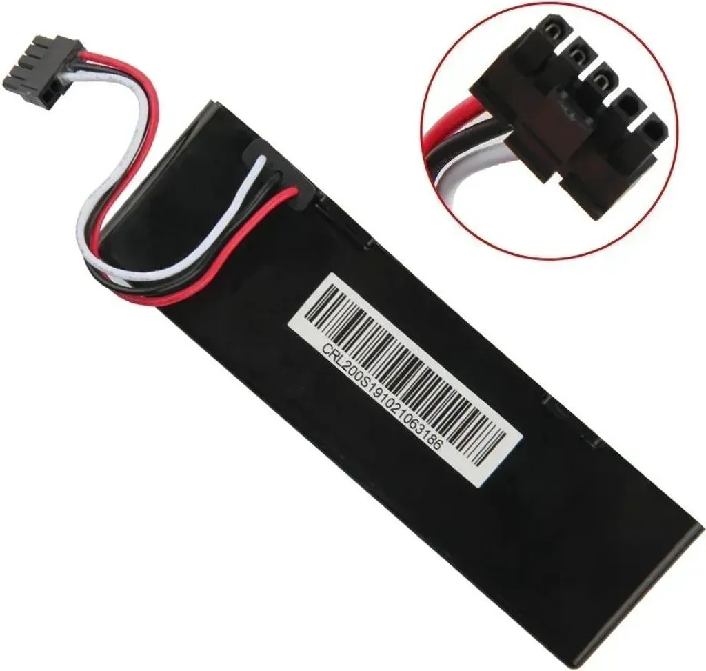 Batteria Potenziata Vacuum-Mop P 2600mAh - Spedizione Gratis - 6