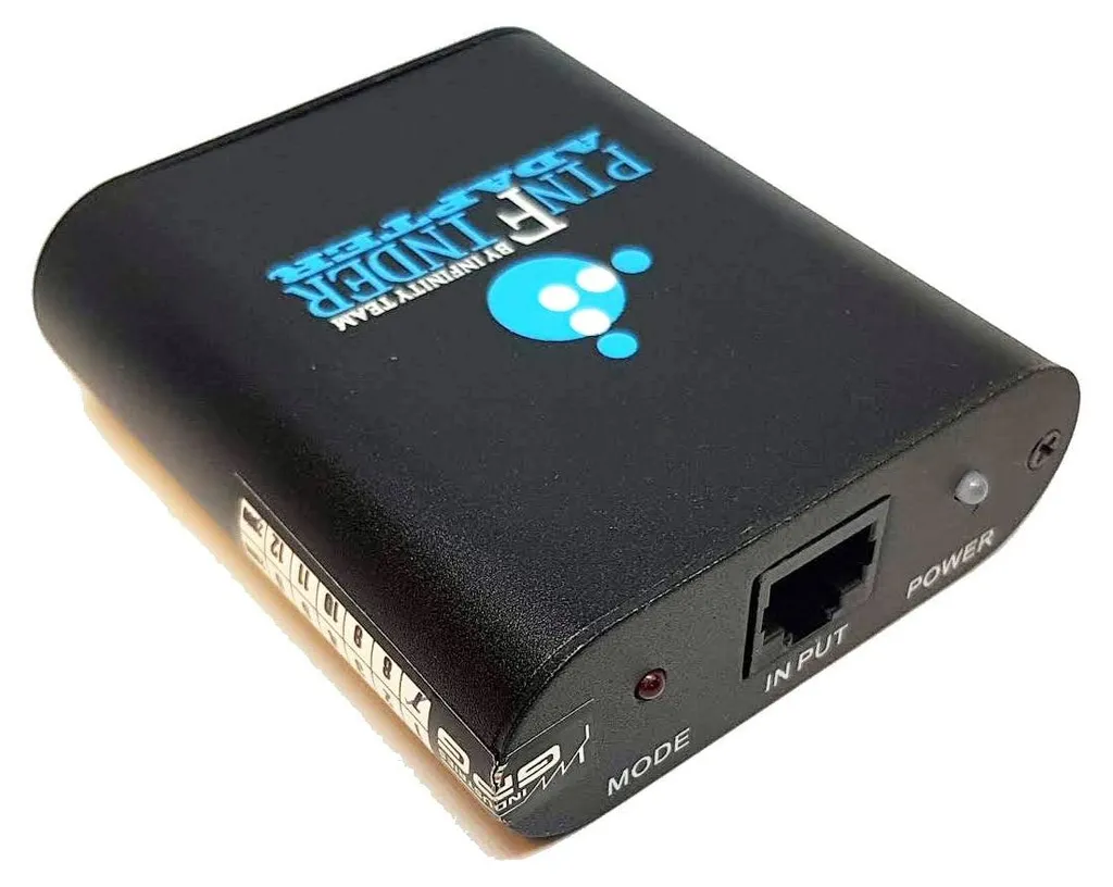 Kit Infinity PinFinder avec adaptateurs multicœurs pour Infinity Box Pro - 2