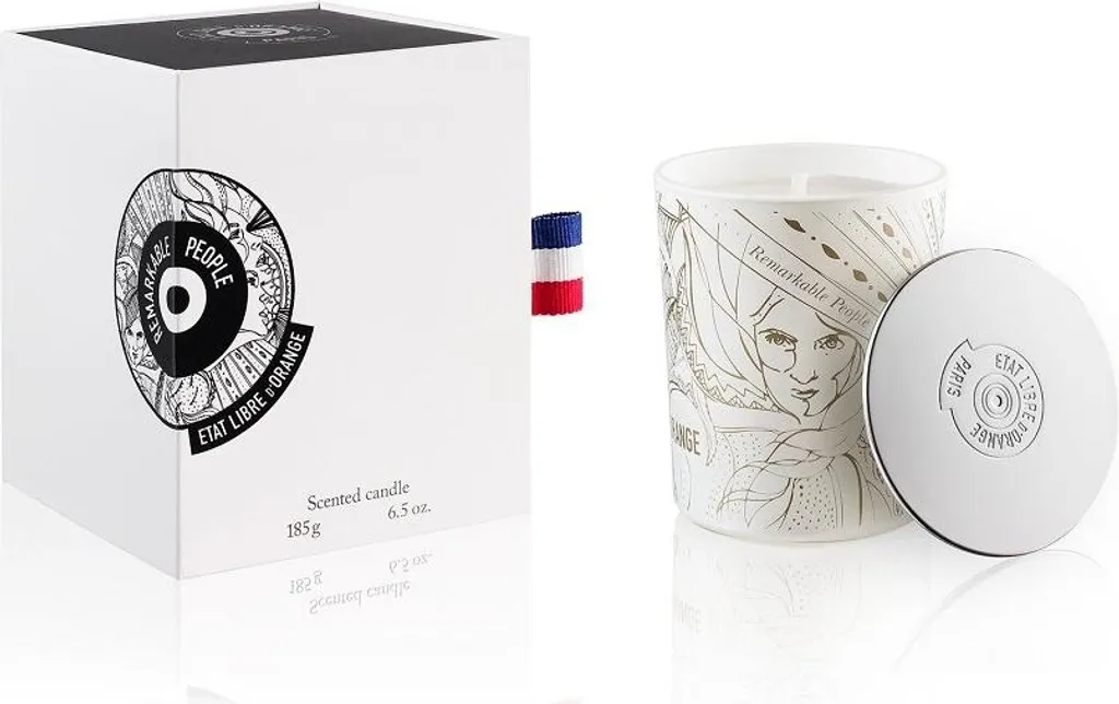 Parfumez votre Intérieur avec l'Excellence Remarkable People de 185 g