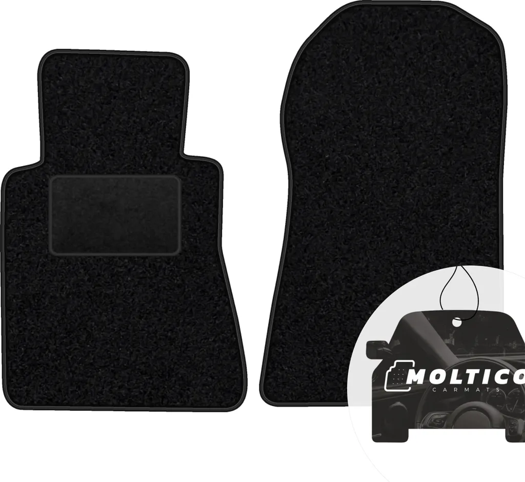 Tappetini Auto per Mercedes-Benz Classe C W201 1982-1993 - Velours