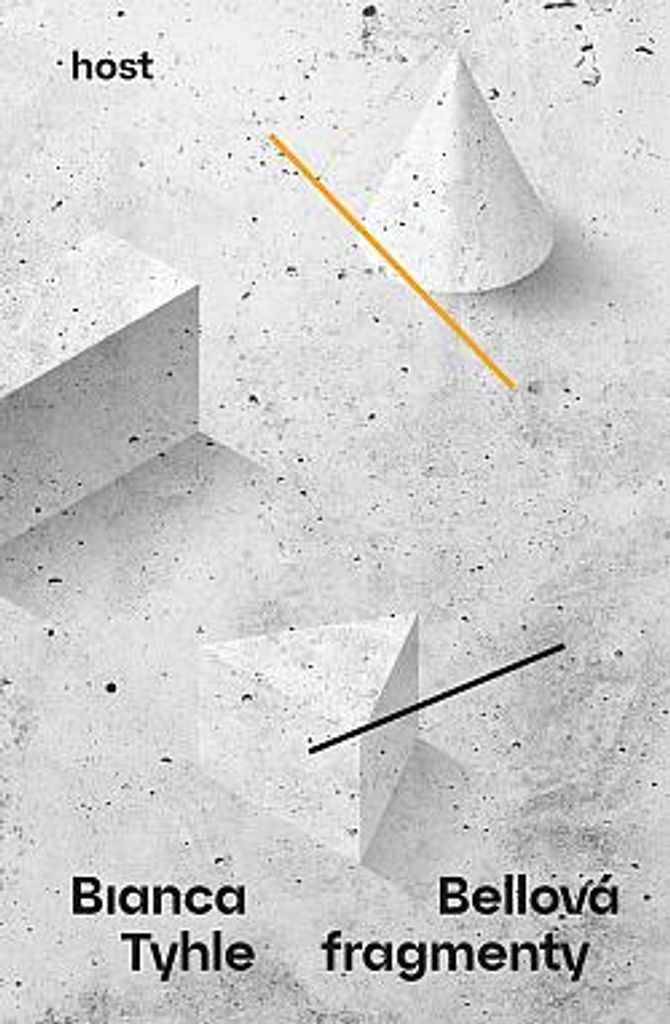 Tyhle fragmenty | Bianca Bellová
