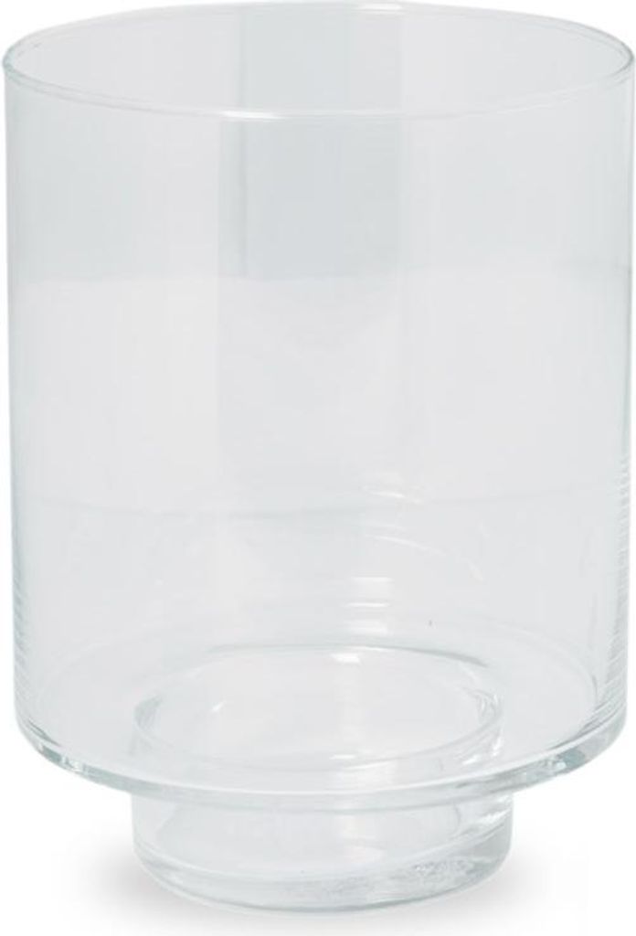 Storefactory Vase HAMNBY S klar | Ø 15x19cm
