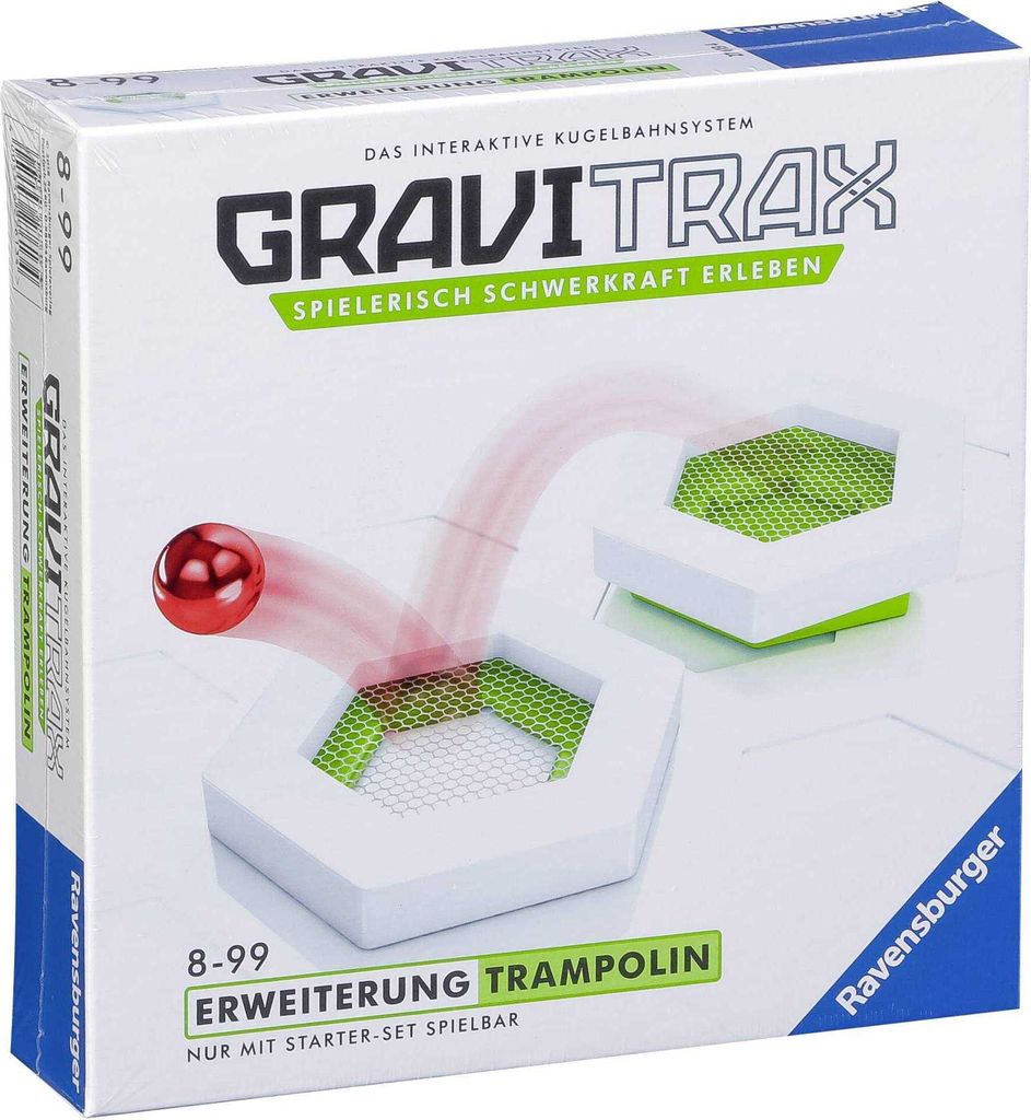 GraviTrax Trampolin Ravensburger 27613 Produktbild 6