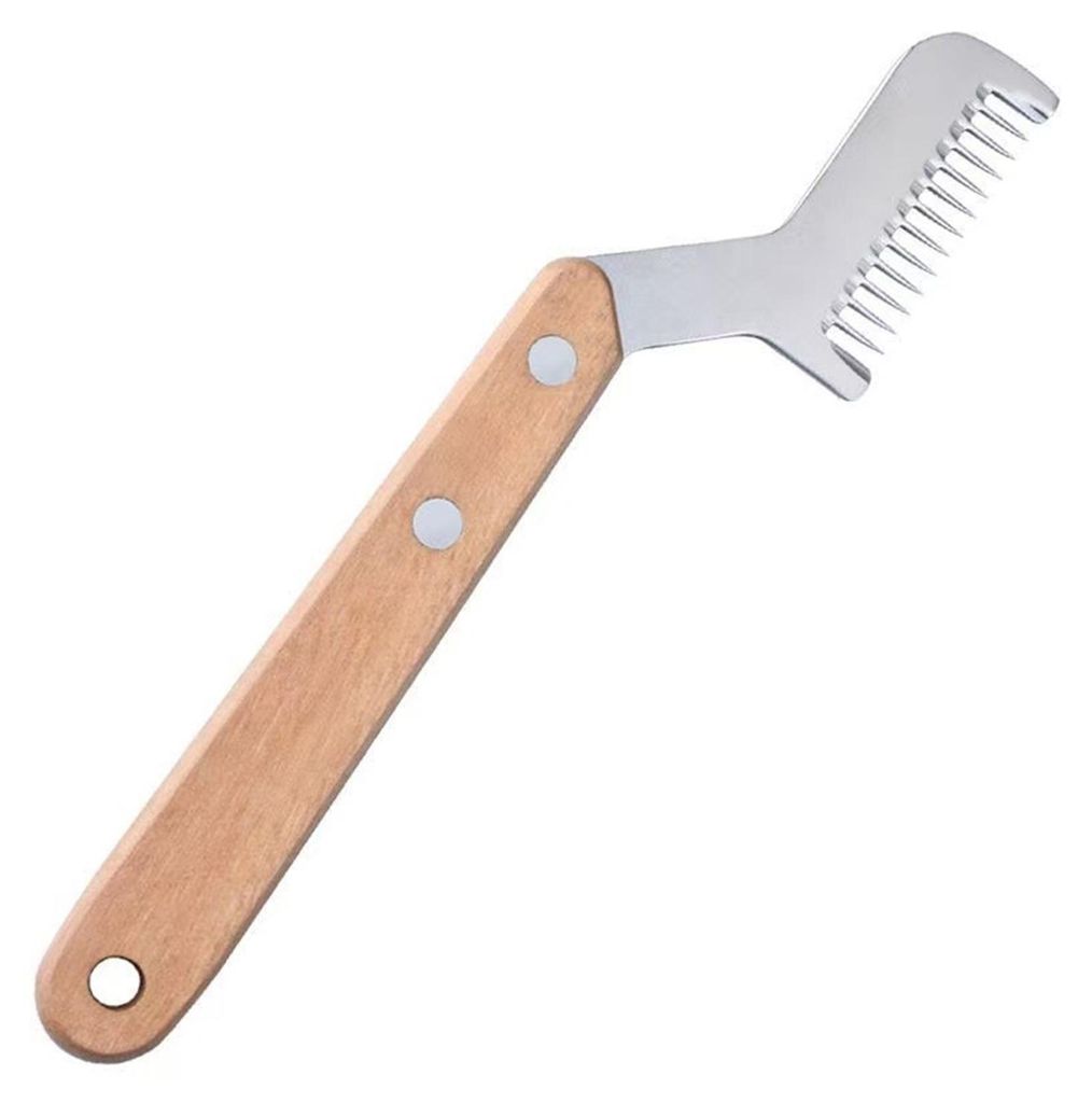 Frühlingszwiebelmesser mit ergonomischem Griff, Präzisions-Gemüsehobel aus Edelstahl, rostbeständig, leicht zu reinigen