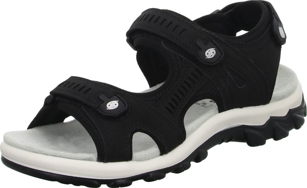 Sportliche Sandalette bis 30mm Sohlenhöhe 50PC201816100