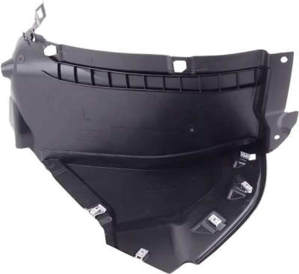 DIEDERICHS 1020009 Verkleidung Radhaus für AUDI A4 B9 Avant Produktbild 