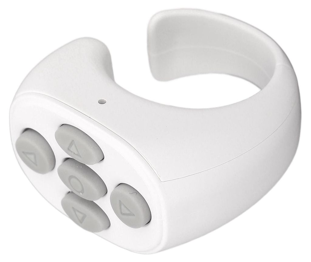 Dálkové ovládání Bluetooth Page Turner, elektronické Obrázek produktu 