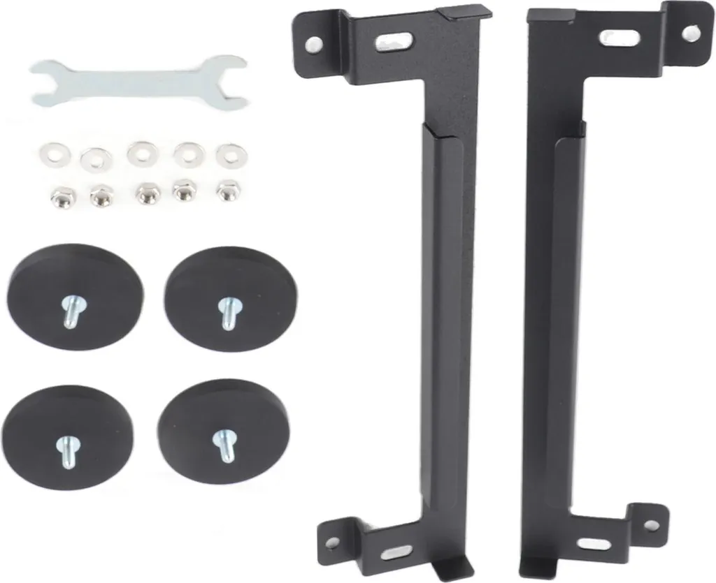 Support GPS Magnétique pour Mini - Fixation Satellite pour Conduite Confortable