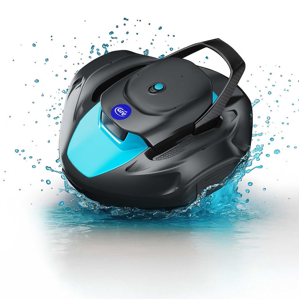 Robot piscine à batterie rechargeable Image du produit 