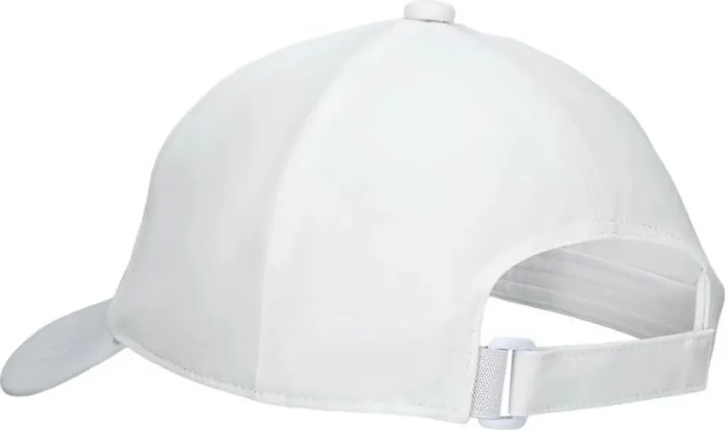 Casquette de Sport Blanche Unisexe Asics Performance Cap