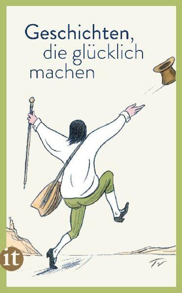 Geschichten, die glücklich machen Produktbild 