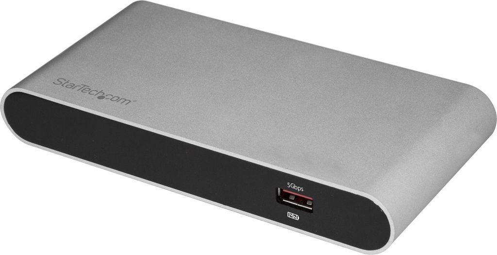 StarTech.com Controller esterno da Thunderbolt 3 a USB - 3 Immagine del prodotto 