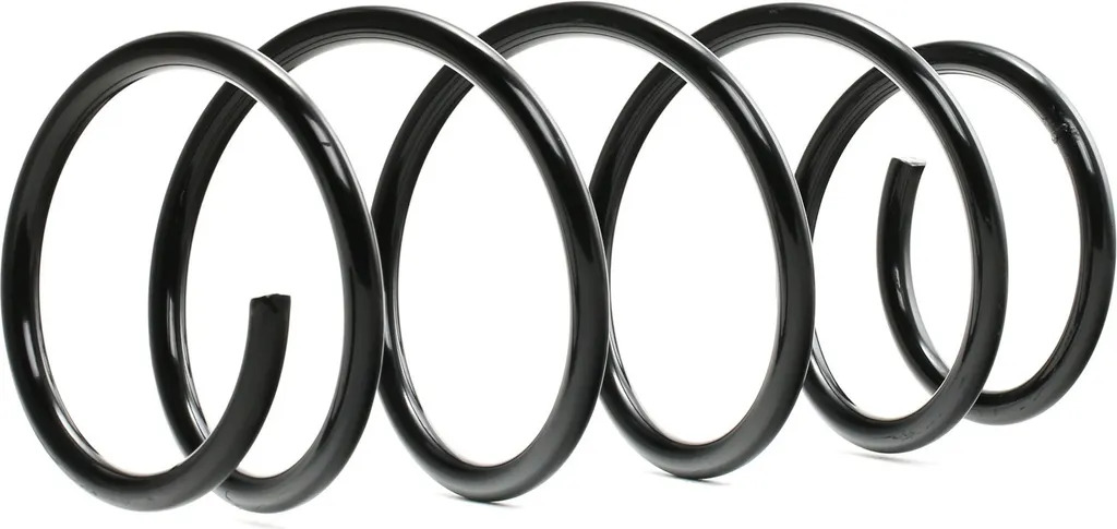 Ressort Avant Clio II MAXGEAR 60-0255 en Acier Trempé Haute Résistance
