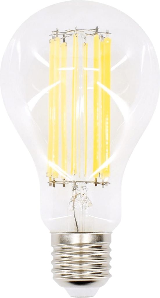 Żarówka Źródło Led Filament 230V E27 A70 16W 2500Lm 4000K Zdjęcie produktu 