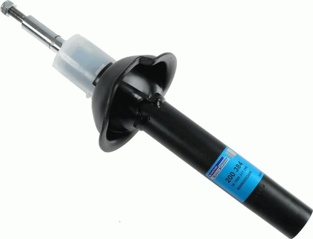 Amortisseur SACHS 200 384 : Finissez-en avec les bruits de suspension