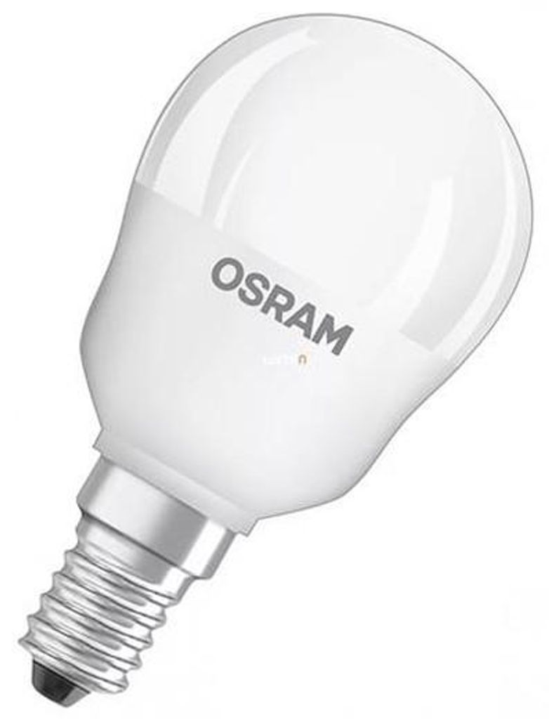 LED žárovka "Value", E14, globe, P45, 8W, 806lm, 4000K Obrázek produktu 
