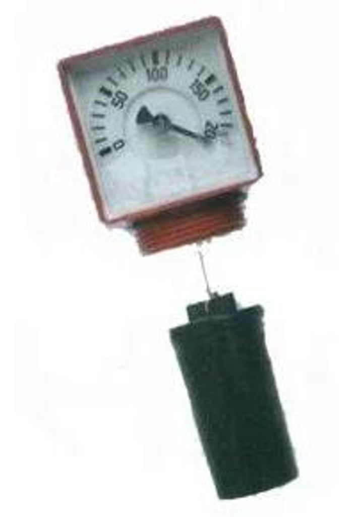 Watts Tankinhaltsanzeiger 6/4", bis 2000 mm, 1 Stk.