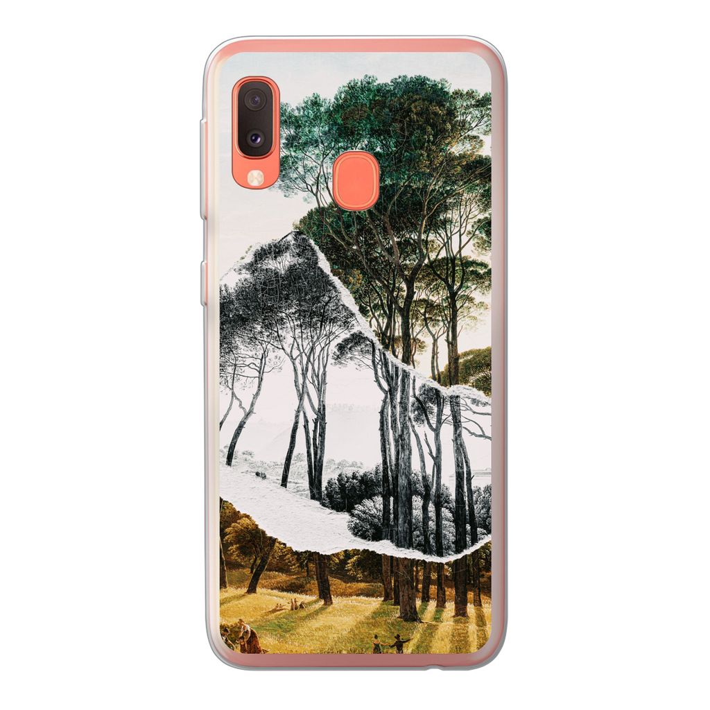 MuchoWow® Handyhülle Schutzhülle Hülle für Samsung Galaxy Produktbild 