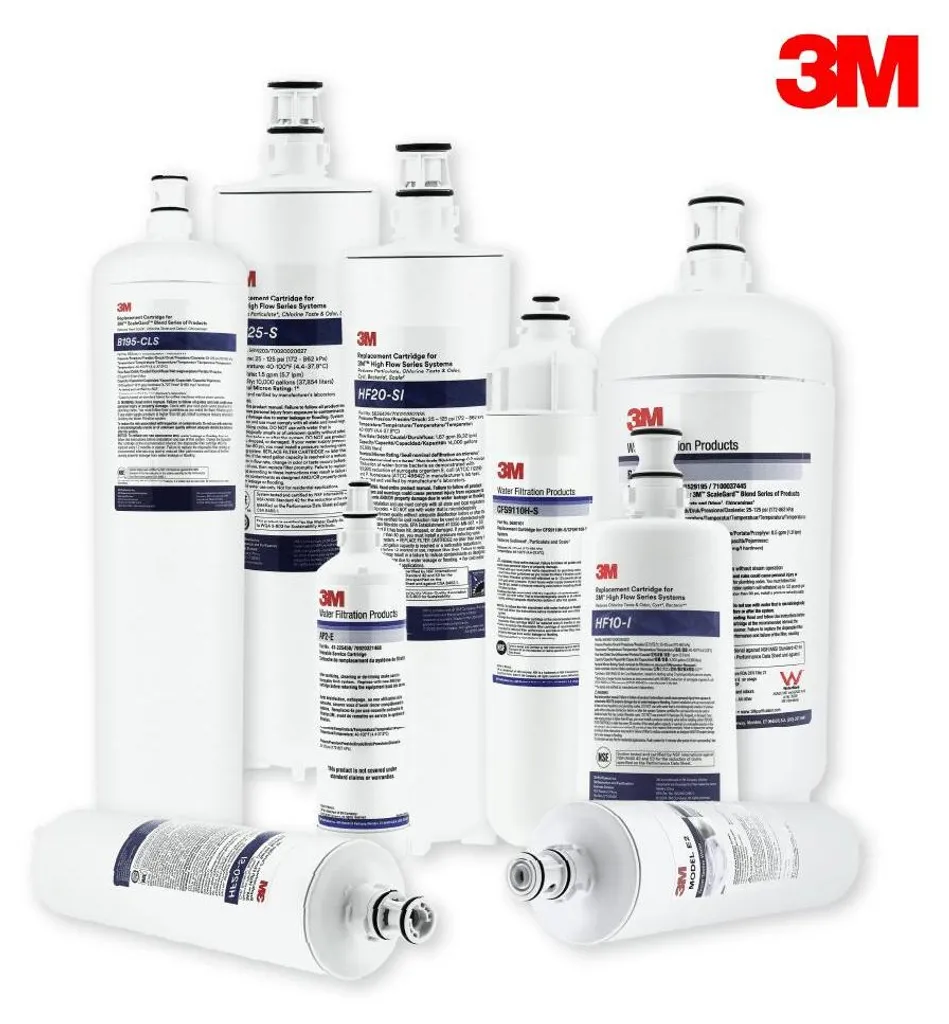 Filtre à eau 3M AP3-C765-S-E : Solution pour fontaine et machine à café - 7