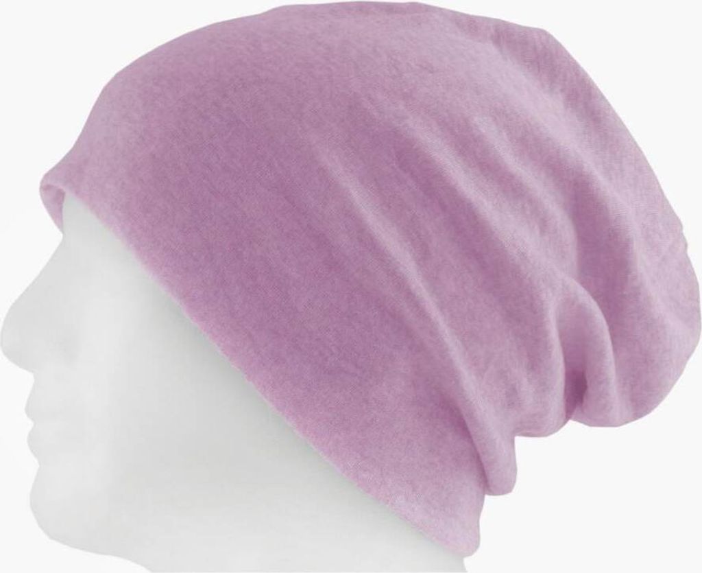 Oblique Unique Long Beanie XXL Mütze Slouch Damen Herren Produktbild 