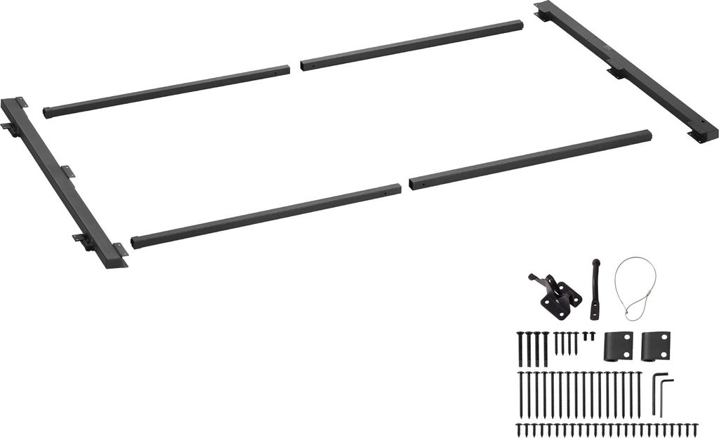 SucceBuy Kit de construction de portail, réglable pour des Image du produit 