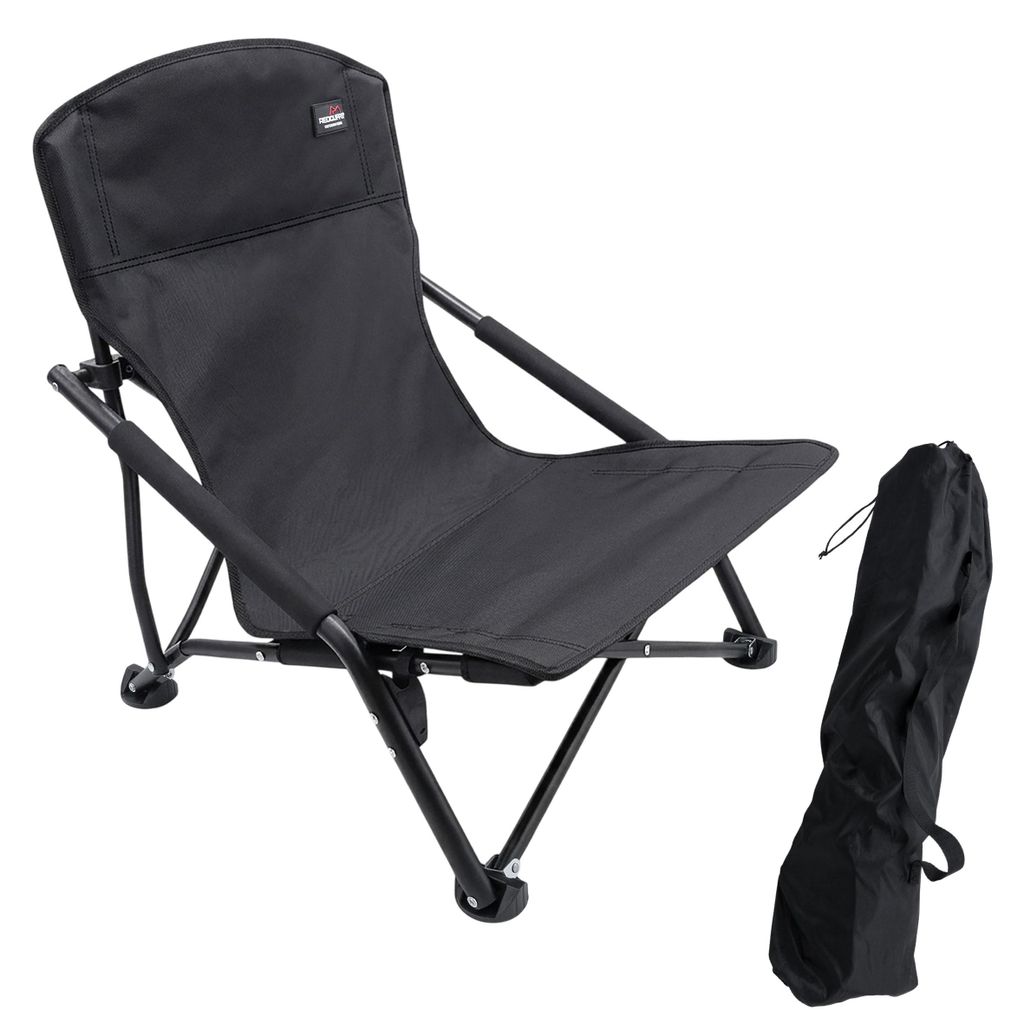 2.02 Strandstuhl klappbar mit Tragetasche - ca. 58 x 59 cm Produktbild 