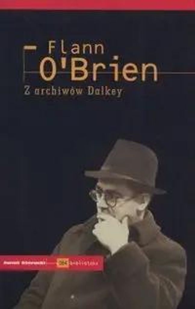 ISBN The Dalkey Archive, Polnisch, Taschenbuch, 208 Seiten