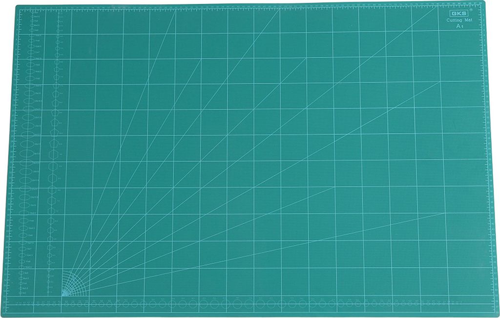 A1 Durable 5 Ply PVC Cutting Mat Cut Pad Board Self Healing Handmade DIY Craving Writing Tool