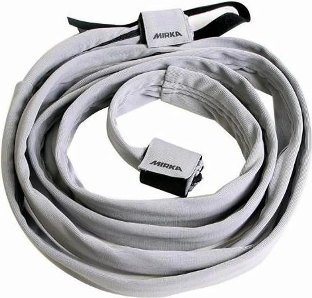 Protection de tuyau Mirka MIE6515911 : améliorez votre confort de ponçage