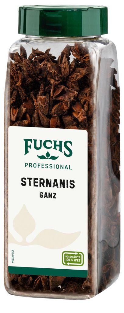 Fuchs Professional, hele steranijs, 200 gram Productafbeelding 