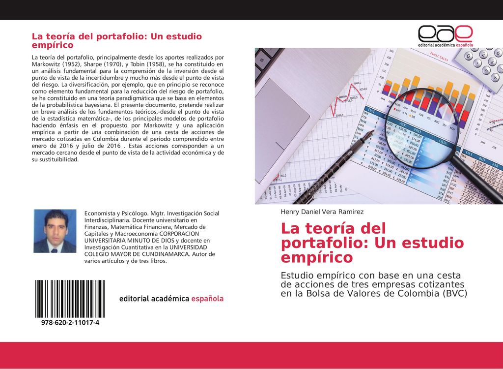 La teoría del portafolio: Un estudio empírico
