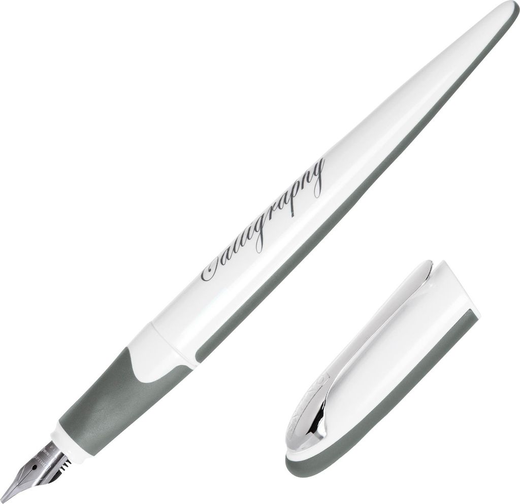 Online Kalligrafie-Füller Air 1,4mm für Schönschrift und Kalligraphie Anfänger Set