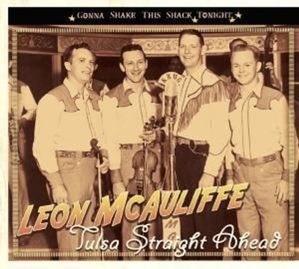 McAuliffe, L: Tulsa Straight Ahead