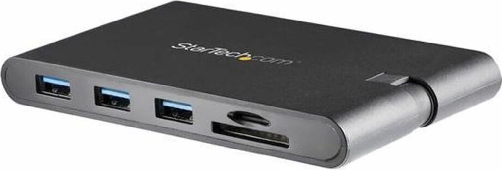 Dockstation Startech DKT30CHVSCPD Nero 88 g Immagine del prodotto 