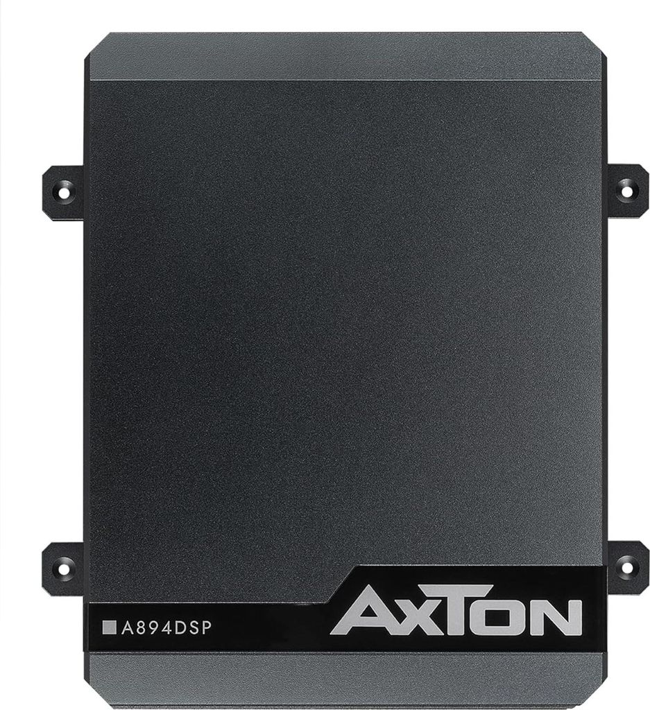 Axton A894DSP - Amplificateur 8.1 canaux avec DSP 10 K Image du produit 
