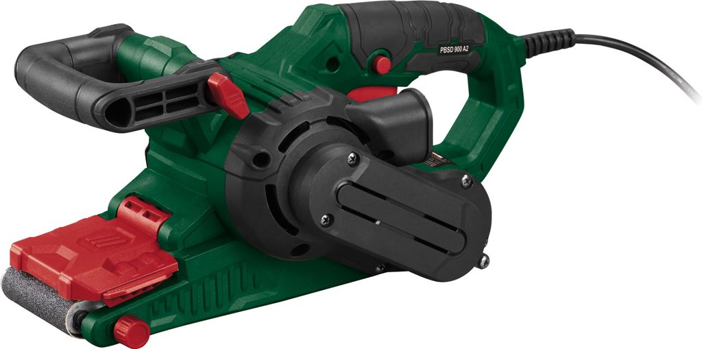 PARKSIDE® Bandschleifer »PBSD 900 A2«, mit abnehmbarer Produktbild 