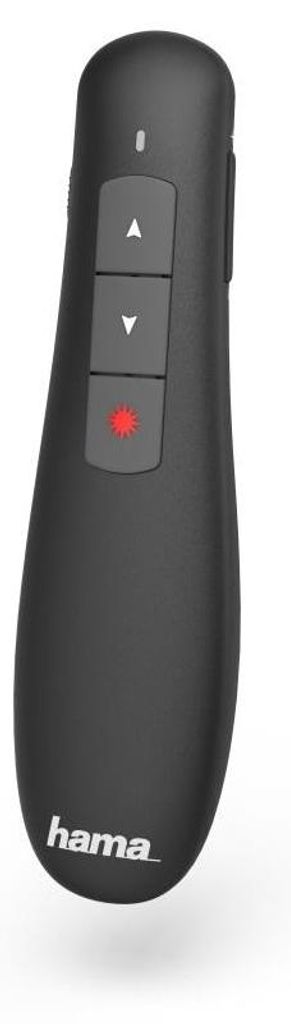 Hama 00139915, RF, USB, 12 m, Schwarz Produktbild 