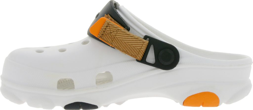 Crocs Classic All Terrain Clog White/Multi Gr. 43/44 Produktbild 14