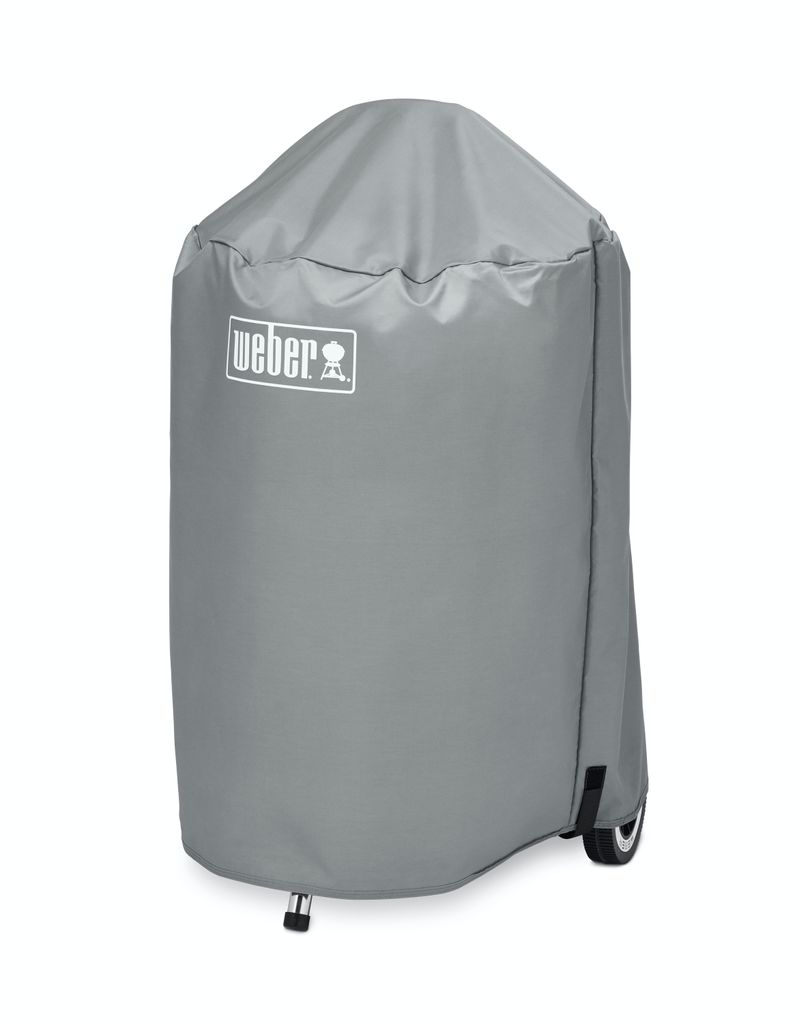 WEBER Standardabdeckung für Holzkohlegrill Ø47 cm Produktbild 