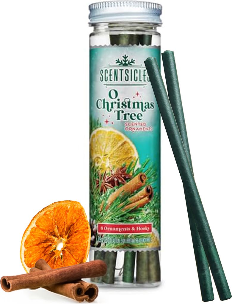 Scentsicles Duftstäbchen – festlicher Duft für deinen Produktbild 